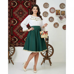 Rochie Stilizata Traditional Nusa 3