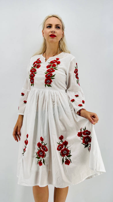 Rochie Traditionala Alma