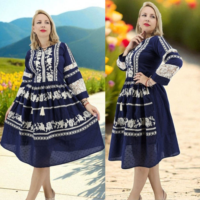 Rochie Traditionala Aminta