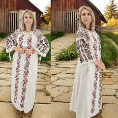 Rochie tradițională Ana