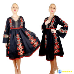 Rochie Traditionala Anabela 16