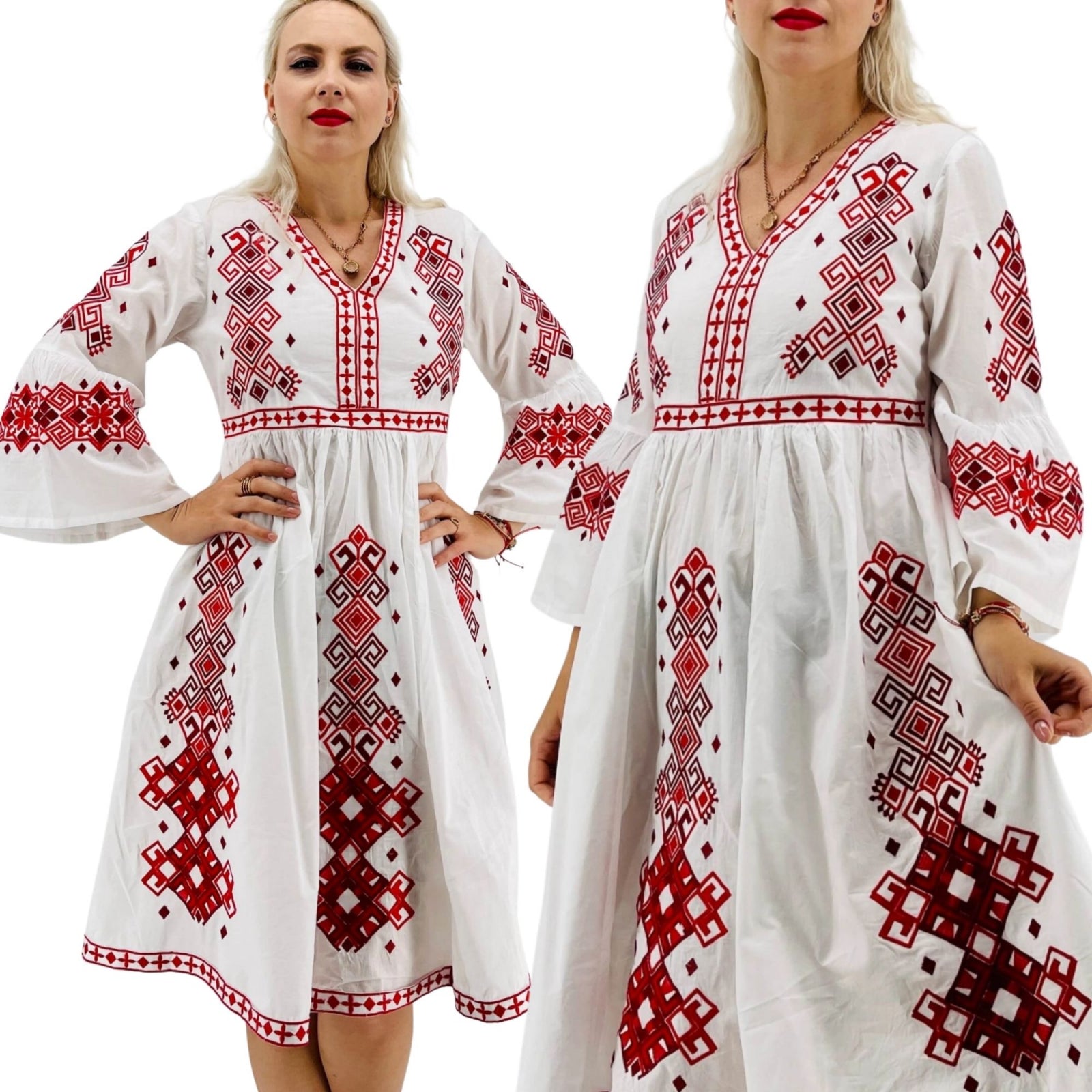 Rochie Traditionala Anabela 23