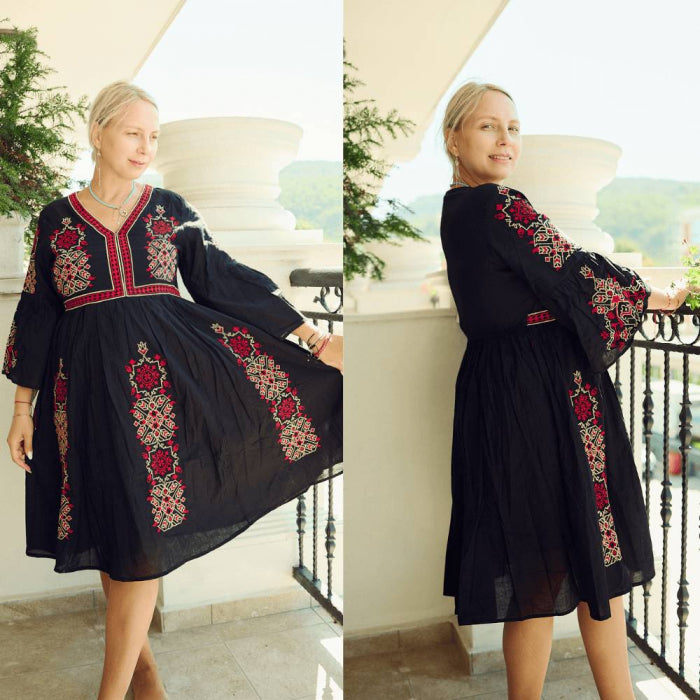 Rochie Traditionala Anabela 29