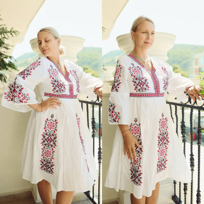 Rochie Traditionala Anabela 30