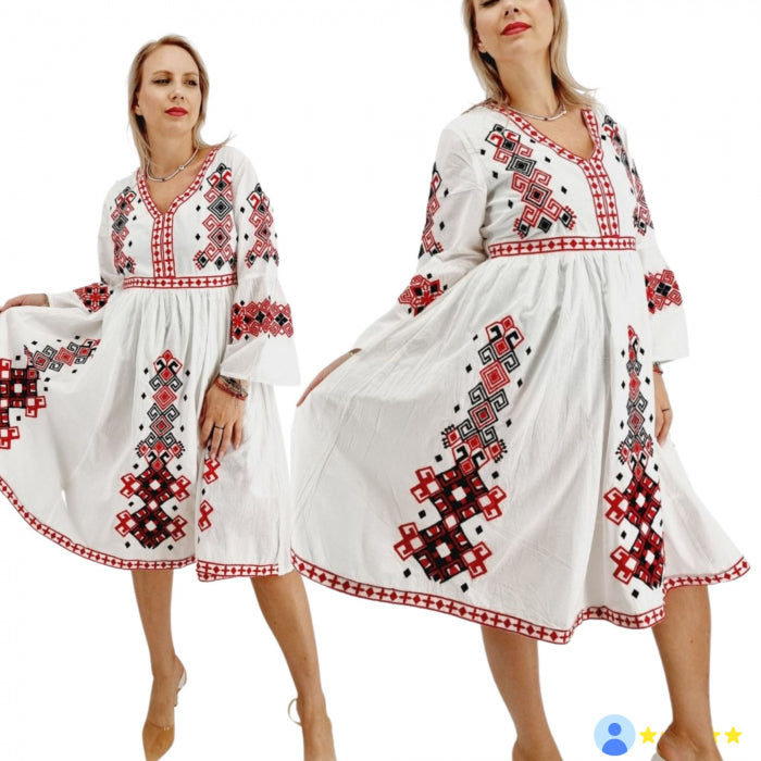 Rochie Traditionala Anabela 33