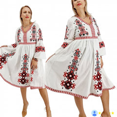 Rochie Traditionala Anabela 33