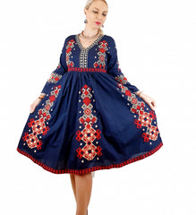 Rochie Traditionala Anabela 8