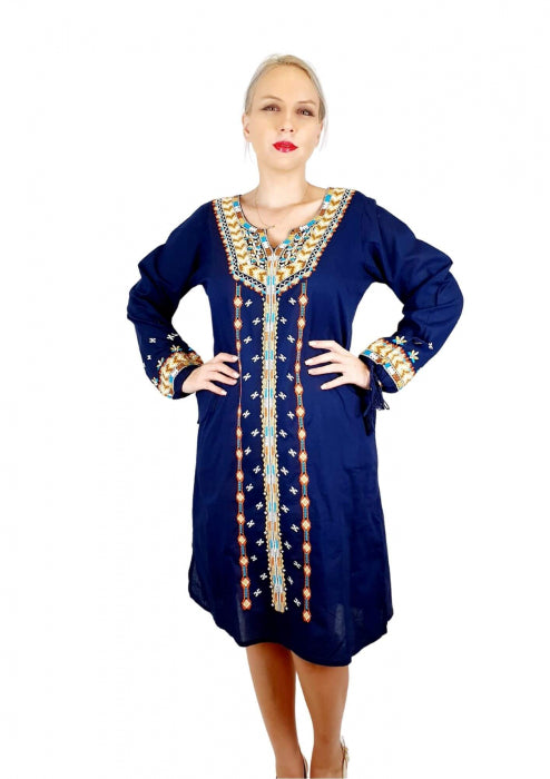 Rochie Traditionala Bella 8