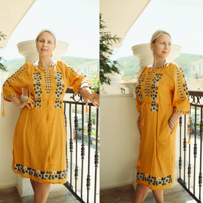 Rochie Traditionala Catalina