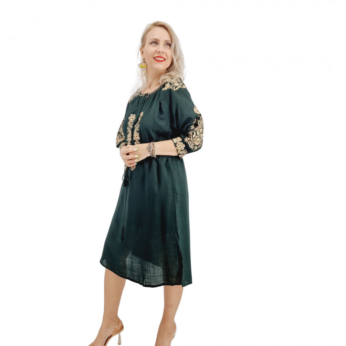 Rochie Traditionala Craita 2