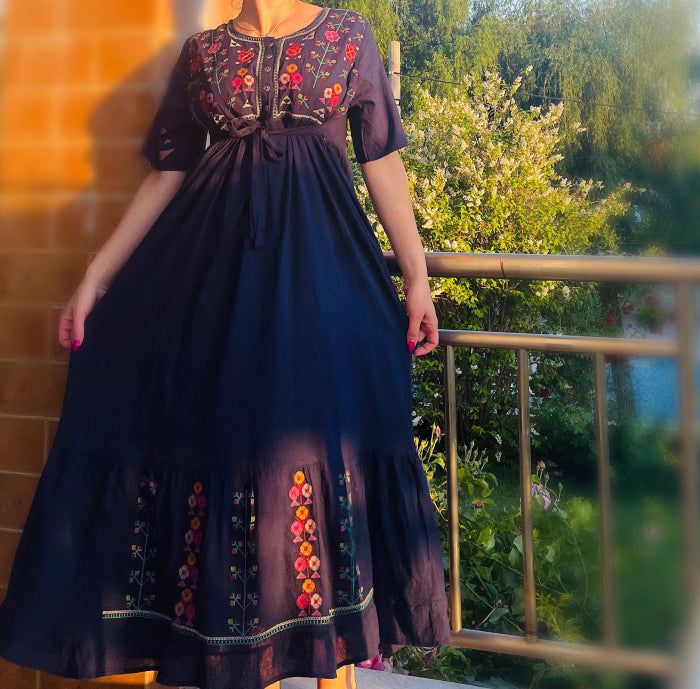 Rochie Traditionala Cris 5