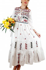 Rochie Traditionala Cristina 6