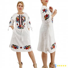 Rochie Traditionala Eleftheria