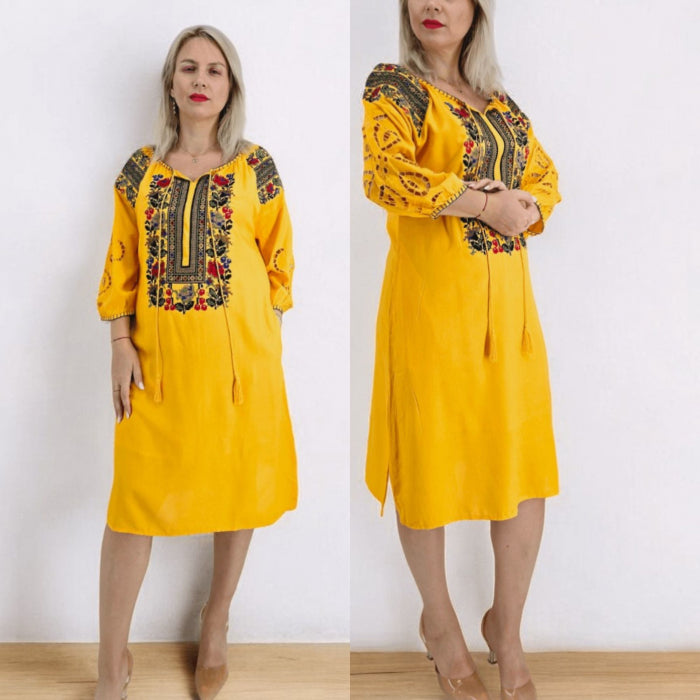 Rochie Traditionala Julianna 2