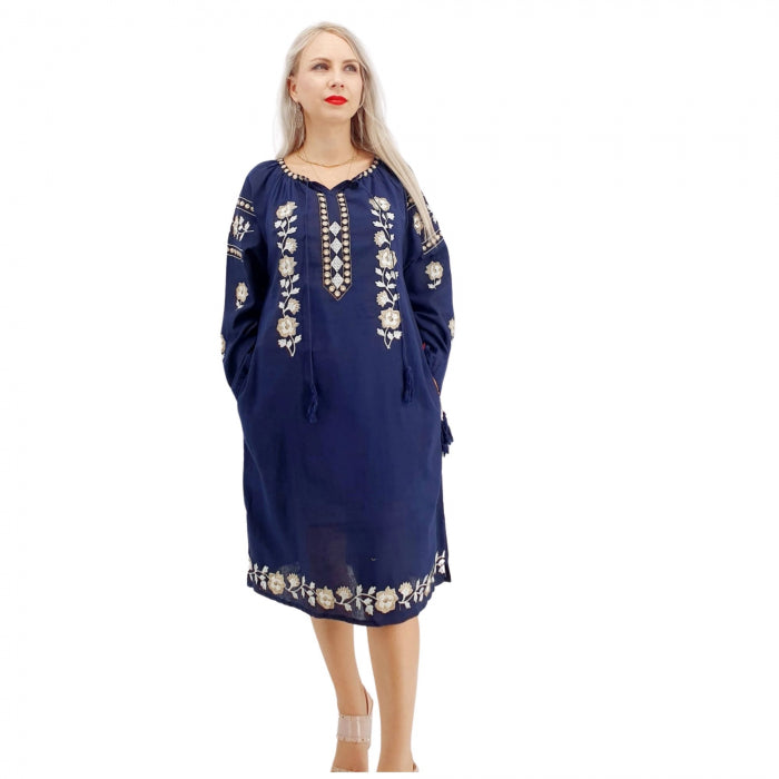 Rochie Traditionala Kalinda 4