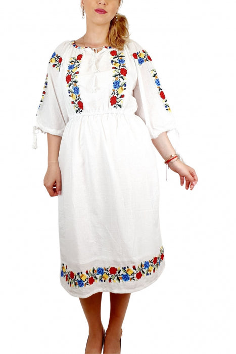 Rochie traditionala Magdalena 6