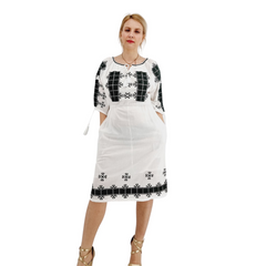 Rochie traditionala Miruna 15