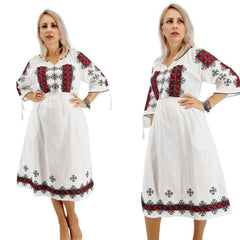Rochie traditionala Miruna 12