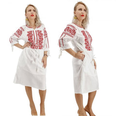 Rochie Traditionala Petronela 6