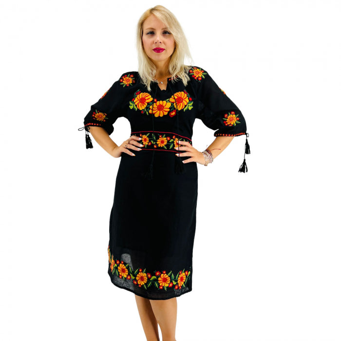 Rochie Traditionala Priscilla 7