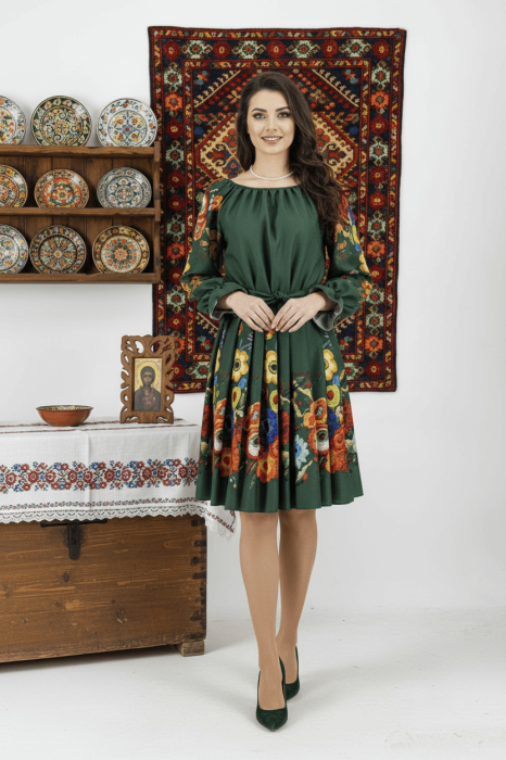 Rochie Traditionala Tonia
