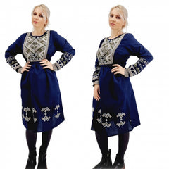 Rochie Traditionala Vivi 2