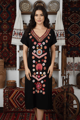 Rochie Brodata Codrina