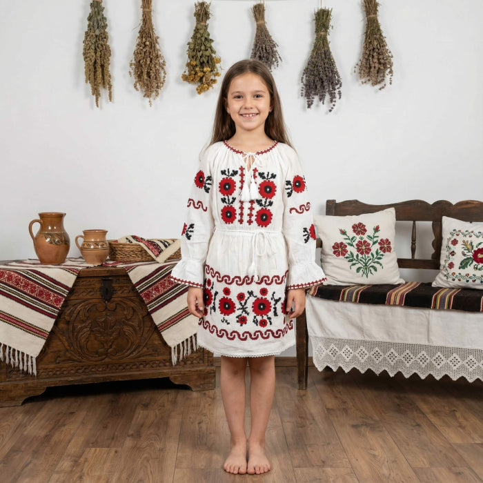 Rochita Traditionala Alexandra 4