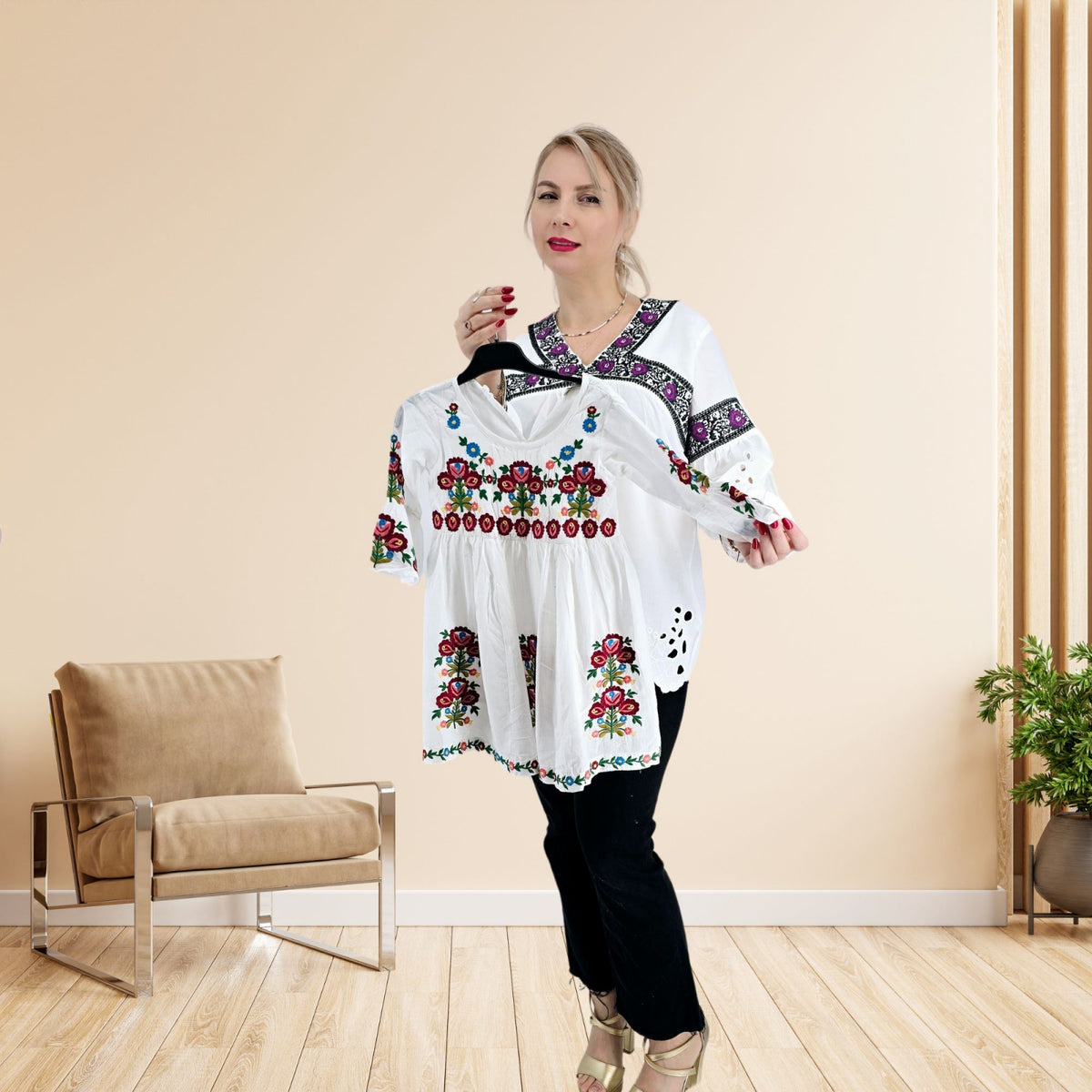 Rochita Traditionala Anabela 3