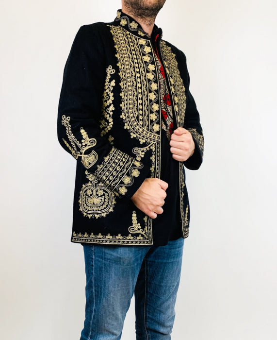 Sacou Traditional Valeriu 2