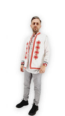 Vesta barbateasca brodata Laurentiu 9