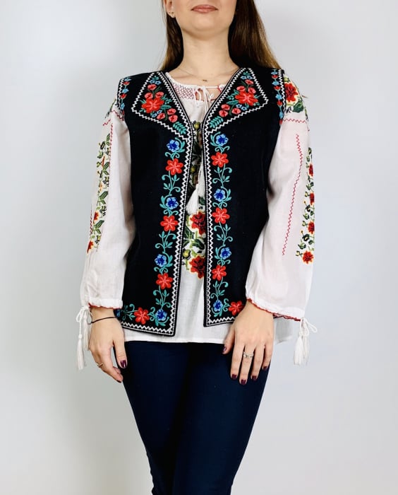 Vesta Traditionala Unisex 2