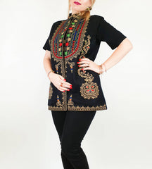 Vesta dama brodata - Valerica