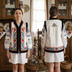 Vesta traditionala Steliana