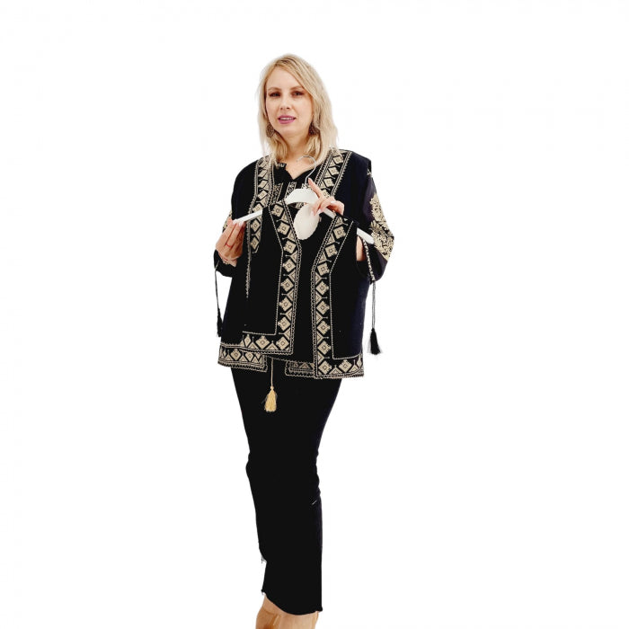 Vesta Traditionala copii Vichi 2