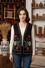 Vesta traditionala Floricica 3