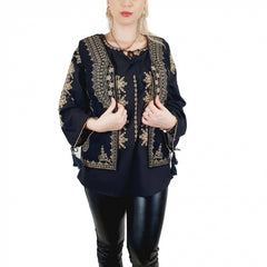 Vesta traditionala Valerica 3 - Unisex