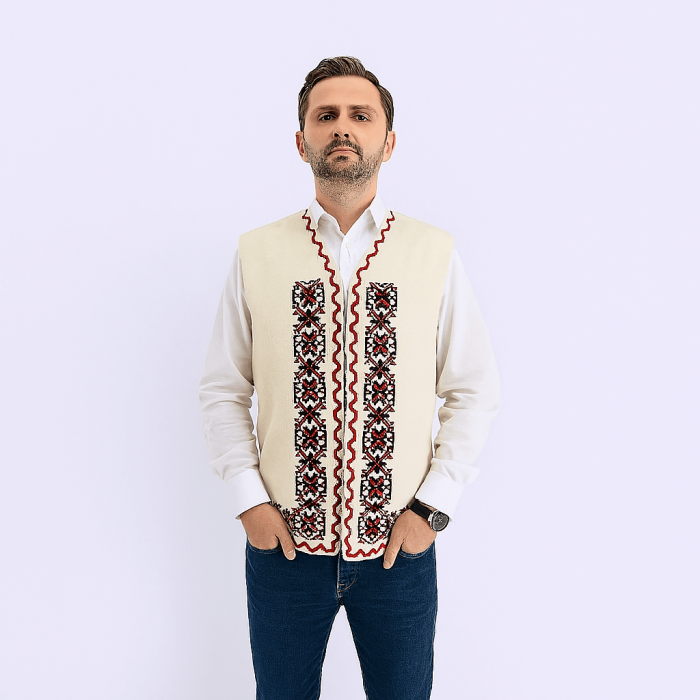 Vesta traditionala - Lazar 16