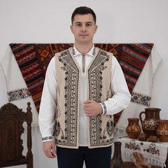Vesta traditionala - Lazar 25