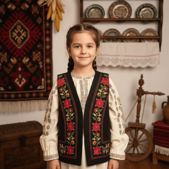 Vesta Traditionala Mira