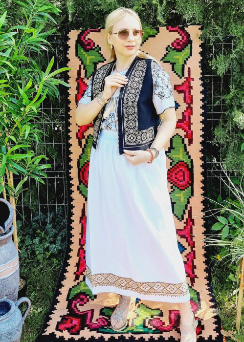 Vesta traditionala Pemota nr 12