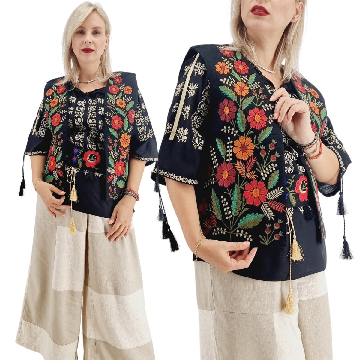 Vesta traditionala Rozalia 12