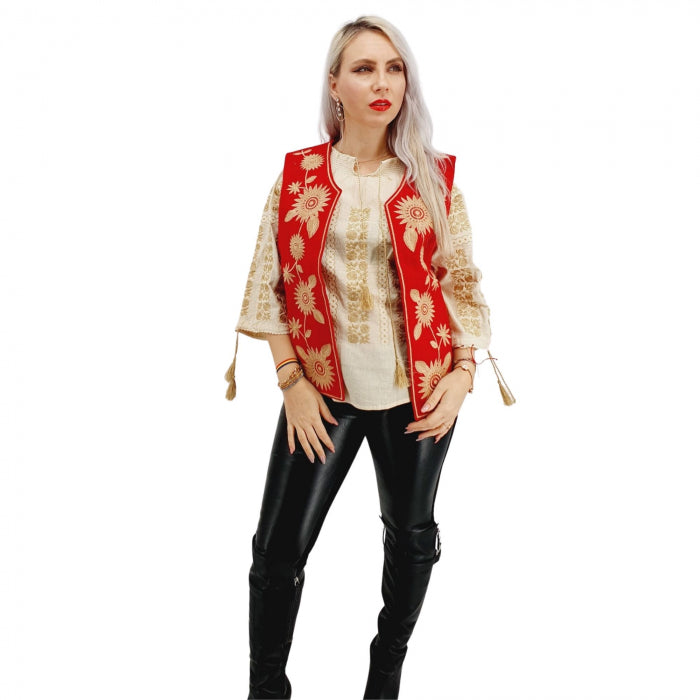 Vesta traditionala Rozalia 3