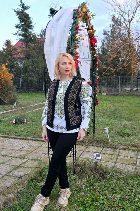 Vesta Traditionala Sidonia 2