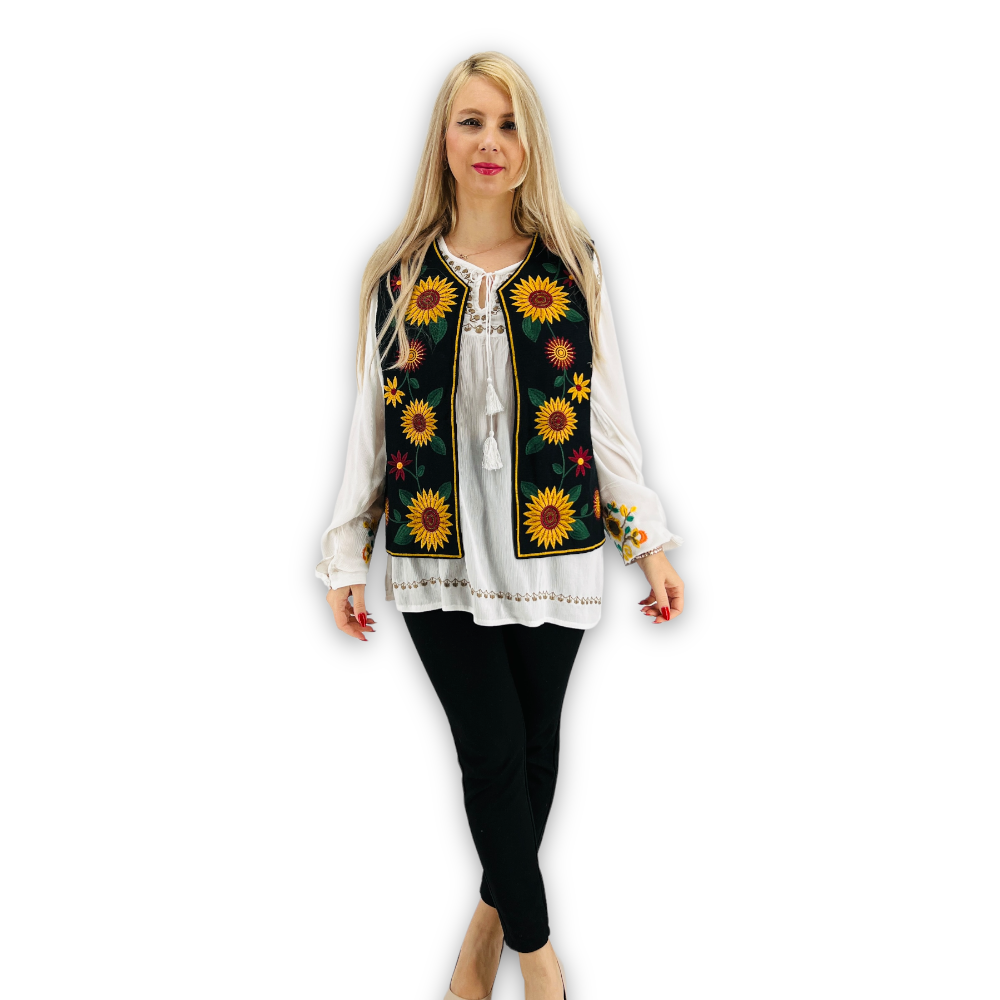 Vesta traditionala Priscilla